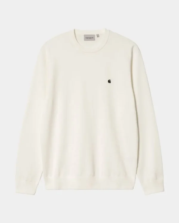 Carhartt WIP Madison Sweater | Voks Flash Sale