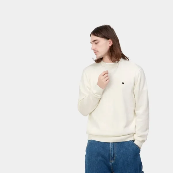 Carhartt WIP Madison Sweater | Voks Flash Sale