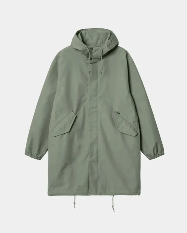 Carhartt WIP Madock Parka | Park (Stenvasket) Store