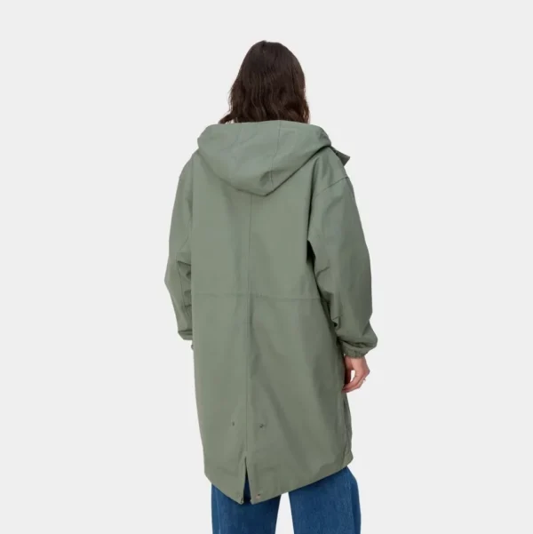 Carhartt WIP Madock Parka | Park (Stenvasket) Store