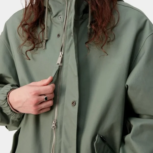 Carhartt WIP Madock Parka | Park (Stenvasket) Store