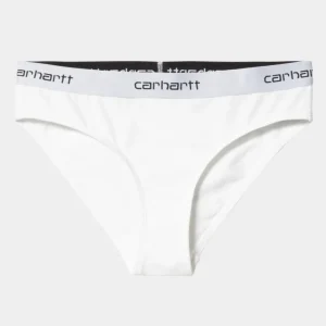 Carhartt WIP Manuskriptkort | Hvid Hot