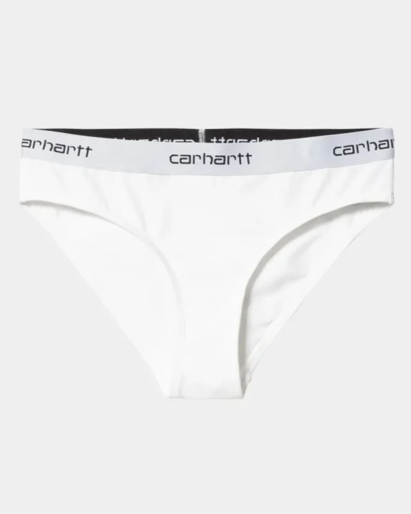 Carhartt WIP Manuskriptkort | Hvid Hot