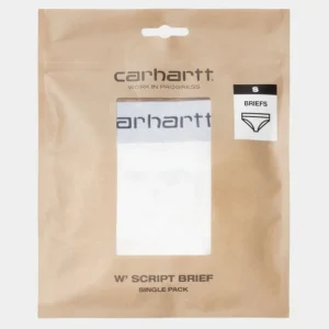 Carhartt WIP Manuskriptkort | Hvid Hot