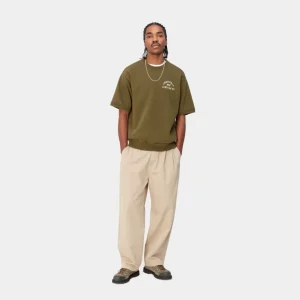 Carhartt WIP Marv Pant | Vaeg (Stenvasket) New