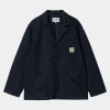 Carhartt WIP Midland Blazer | Dark Navy Cheap