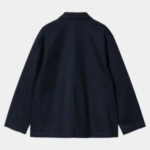 Carhartt WIP Midland Blazer | Dark Navy Cheap