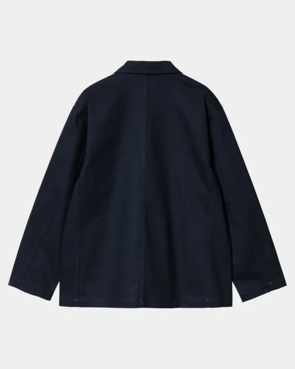 Carhartt WIP Midland Blazer | Dark Navy Cheap