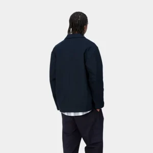 Carhartt WIP Midland Blazer | Dark Navy Cheap