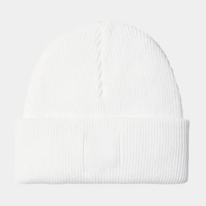 Carhartt WIP Milo Beanie | Hvid Best Sale