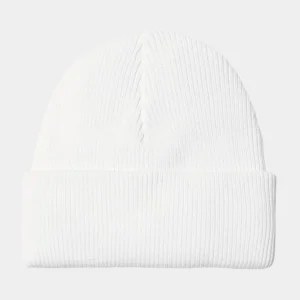 Carhartt WIP Milo Beanie | Hvid Best Sale