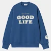 Carhartt WIP Mist Sweatshirt | Acapulco Best Sale