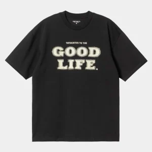 Carhartt WIP Mist T-Shirt | Sort Best Sale