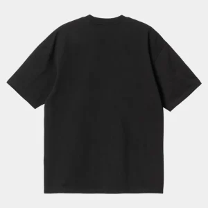 Carhartt WIP Mist T-Shirt | Sort Best Sale