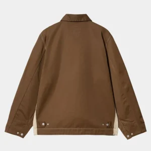 Carhartt WIP Modul Script Jacket | Tommer/Vaeg (Stiv) Clearance