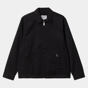 Carhartt WIP Modulaer Jakke (Forar) | Sort Fashion