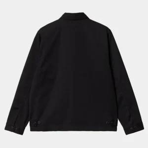 Carhartt WIP Modulaer Jakke (Forar) | Sort Fashion