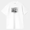 Carhartt WIP Motor T-Shirt | Hvid Sale