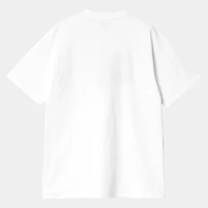 Carhartt WIP Motor T-Shirt | Hvid Sale