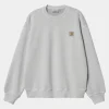 Carhartt WIP Nelson Sweatshirt | Sonic Solv Cheap