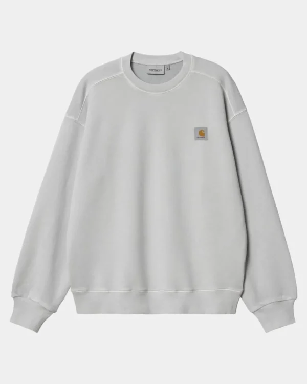 Carhartt WIP Nelson Sweatshirt | Sonic Solv Cheap