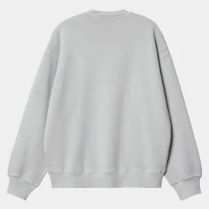 Carhartt WIP Nelson Sweatshirt | Sonic Solv Cheap