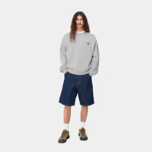 Carhartt WIP Nelson Sweatshirt | Sonic Solv Cheap