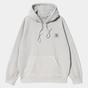 Carhartt WIP Nelson Sweatshirt Med Haette | Sonic Solv Shop