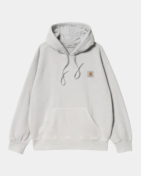 Carhartt WIP Nelson Sweatshirt Med Haette | Sonic Solv Shop