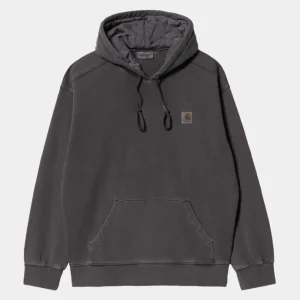 Carhartt WIP Nelson Sweatshirt Med Haette | Traekul Cheap