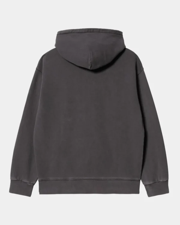 Carhartt WIP Nelson Sweatshirt Med Haette | Traekul Cheap