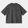 Carhartt WIP Nelson T-Shirt Til Kvinder | Traekul Hot