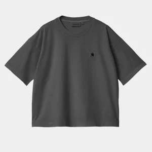 Carhartt WIP Nelson T-Shirt Til Kvinder | Traekul Hot