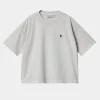 Carhartt WIP Nelson T-Shirt Til Kvinder | Sonic Solv Outlet