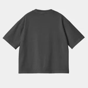 Carhartt WIP Nelson T-Shirt Til Kvinder | Traekul Hot