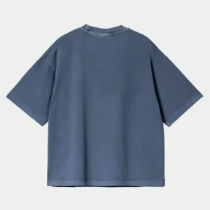 Carhartt WIP Nelson T-Shirt Til Kvinder | Aeldre New