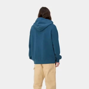 Carhartt WIP Nelson-Jakke Med Haette | Aeldre New