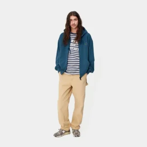 Carhartt WIP Nelson-Jakke Med Haette | Aeldre New