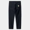 Carhartt WIP Newel Pant | Bla (En Vask) Cheap