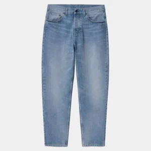 Carhartt WIP Newel Pant | Bla (Let Brugt Vask) Best Sale