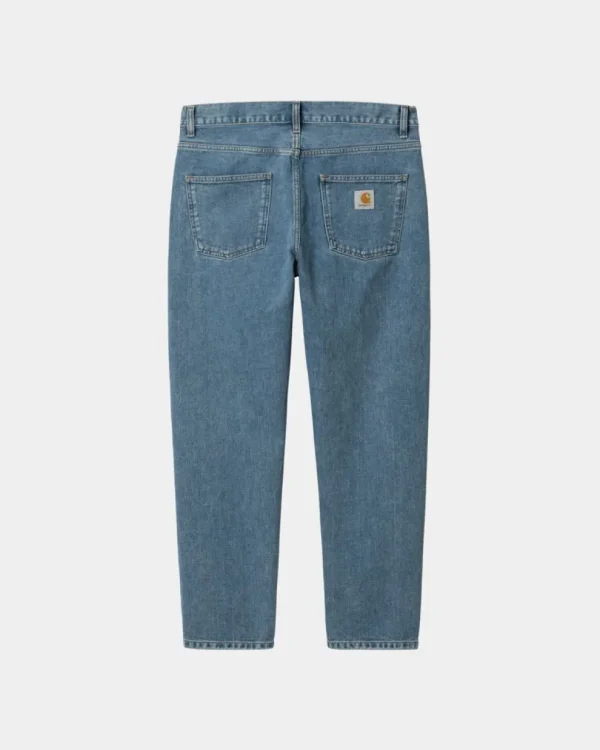 Carhartt WIP Newel Pant | Bla (Sten Bleget) Best