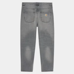 Carhartt WIP Newel Pant | Sort (Let Brugt Vask) Outlet