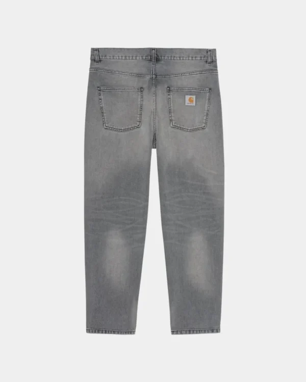 Carhartt WIP Newel Pant | Sort (Let Brugt Vask) Outlet