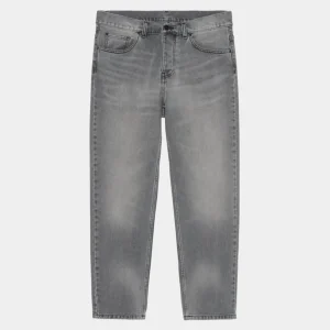 Carhartt WIP Newel Pant | Sort (Let Brugt Vask) Outlet