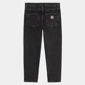 Carhartt WIP Newel Pant | Sort (Stenvasket) Hot