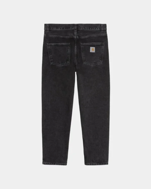 Carhartt WIP Newel Pant | Sort (Stenvasket) Hot