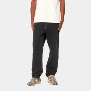 Carhartt WIP Newel Pant | Sort (Stenvasket) Hot