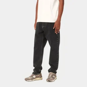 Carhartt WIP Newel Pant | Sort (Stenvasket) Hot