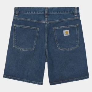 Carhartt WIP Newel Short | Bla (Stenvasket) Sale