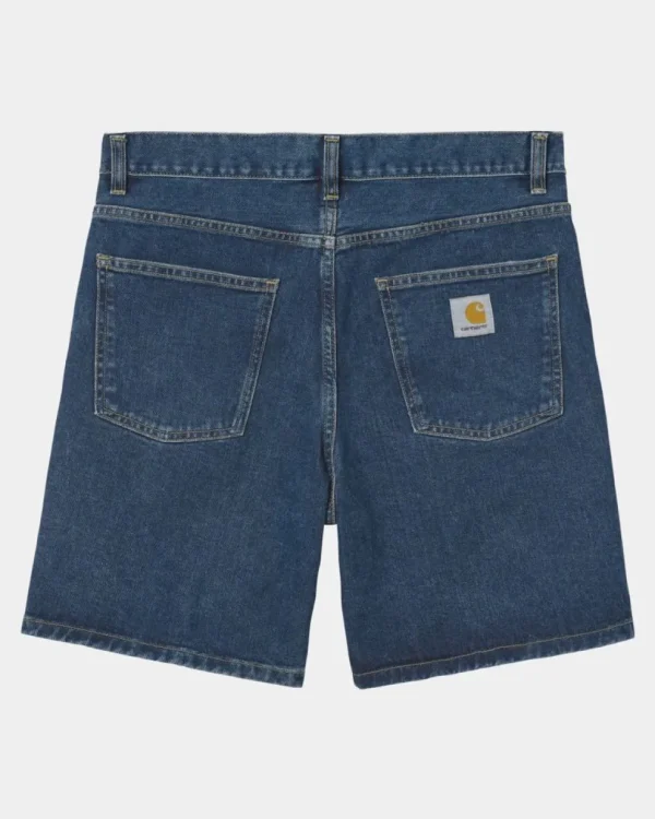 Carhartt WIP Newel Short | Bla (Stenvasket) Sale